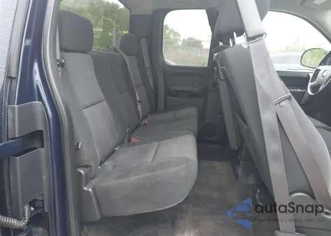 2010 Chevrolet Silverado 1500 Lt from USA, damaged, VIN 1GCSKSE30AZ132383